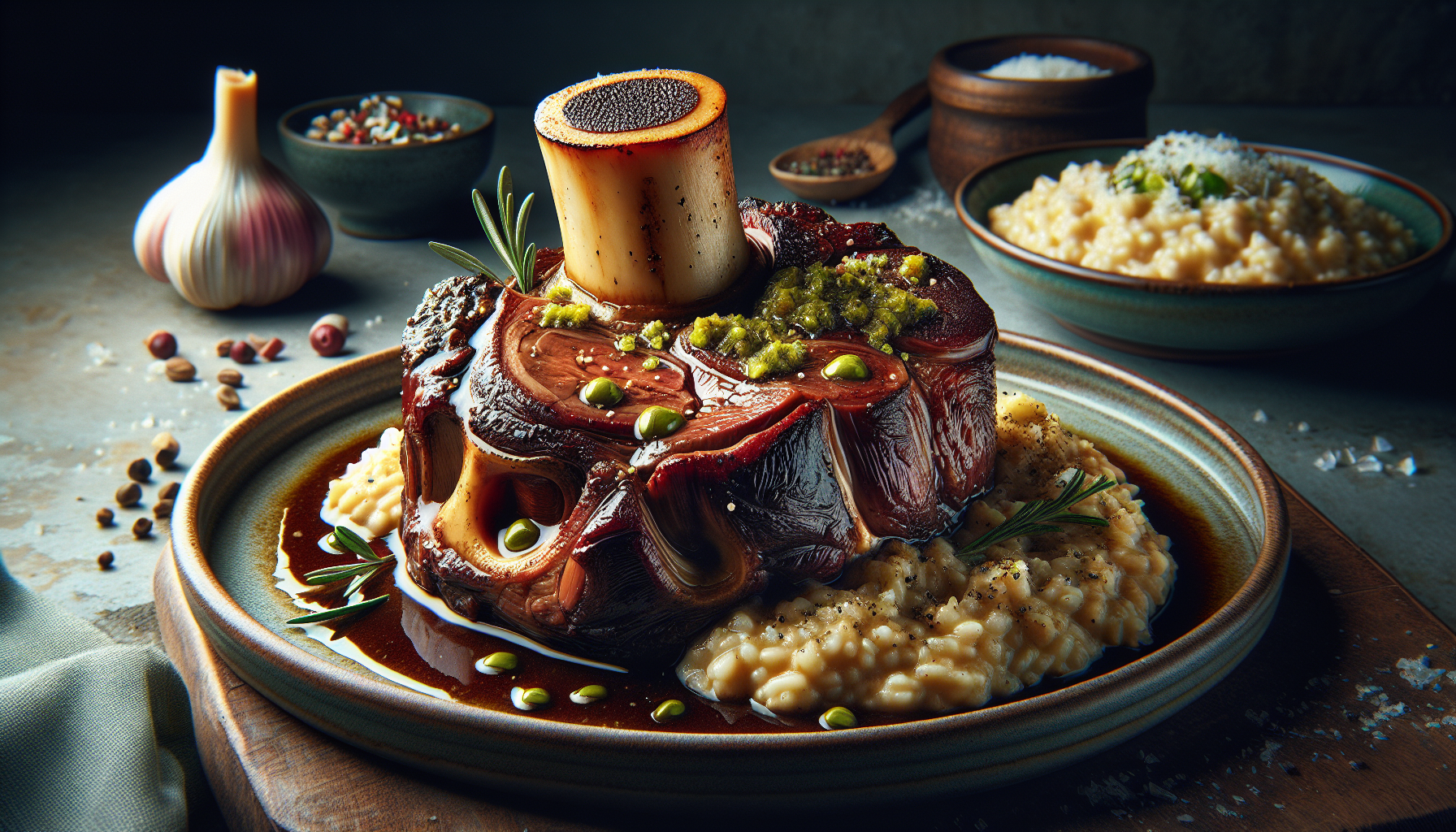 ricetta ossobuco